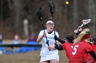 WLax vs Keene  Wheaton College Women's Lacrosse vs Keene State. - Photo By: KEITH NORDSTROM : Wheaton, LAX, Lacrosse